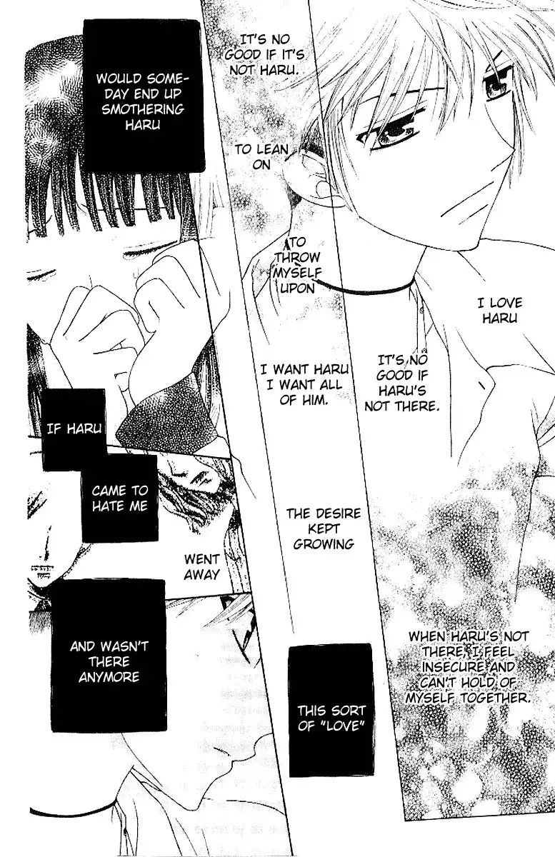 Fruits Basket Chapter 79 19